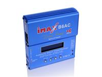 IMAX B6AC  LI-PO (LITH POLYMER) BALANCE CHARGER IS A HIGH-PERFORMANCE MICRO PROCESSOR CONTROL CHARGE/DISCHARGE STATION. SUITABLE FOR CHARGING BATTERY TYPE: LIPO, LIFE, LIION, NIMH, NICD AND PB [BMT IMAX B6AC LIPO BAL CHARGR]
