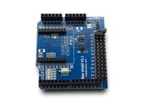XBEE INTERFACE FOR ARDUINO-MATES DIRECTLY WITH ARD PRO OR USB [SME XBEE SHIELD]