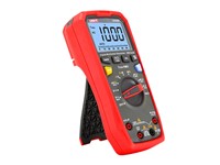 Digital Multimeter 1000V 10A AC/DC , Res, Cap, Freq, Display Count 6000, True RMS, 40Hz~500Hz, Diode~Continuity Test, NCV, Data Hold/Backlight, CAT III 1000V, CAT IV 600V [UNI-T UT61B+]