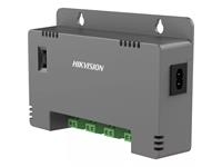 Hikvision 4CH Switch Mode Power Supply 12V 1A Per Channel 130×94x34mm [HKV DS-2FA1225-D4]