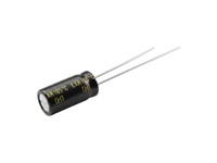 Capacitor Electrolytic Radial Low Impedance 6,3X11 290MA Hitano [47UF 50VR WLR]