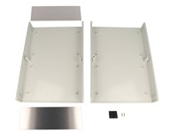 ABS Plastic Grey Enclosure 279 MM X 198 MM X 76 MM [1598JGY]
