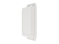 Enclosure Polycarb 159x91x37mm Grey Flanged [1555J2F17GY]