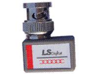 1 Channel Mini UTP Passive Video Transceiver with 90° BNC Plug [LLT202C]