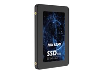 Hiksemi E100 City Series 512GB 2.5inch SATA III SSD, Max Read:550MB/s, Max Write:520MB/s, Interface:SATA III 6Gb/s, 4K Read IOPS:65K, Max Pwr Consumption:2.9W, MTBF:2,000,000 Hours, Operating Temp:0-70℃, TRIM Support:Yes [HKV HS-SSD-E100-512G]