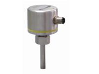 EMA Programmable Flow Sensor for Liquids STAINLESS STEEL 3 - 300cm/s and Gas 200 - 3000cm/s. 20 -36VDC. M18 x 1,5 Thread [FL6301]