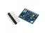GY-87 10 DEGREES OF FREEDOM. MPU6050-3-AXIS ACCELEROMETER+3-AXIS GYROSCOPE. HMC5883-3-AXIS MAGNETOMETER. BMP180-BAROMETRIC PRESSURE SENSOR [HKD 10DOF-MPU6050+HMC5883+BMP180]
