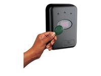 CENTURION SOLO STANDALONE PROXIMITY ACCESS CONTROL SYSTEM-THIS READER ALLOWS FOR UP TO 50 TAG USERS H-125MM L-85MM [CEN SOLO0001V1]