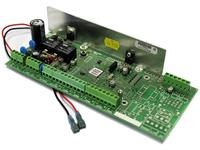 PCB ONLY - IDS X8 ALARM PANEL PC BOARD 8 ZONE [IDS 864-01-0554]