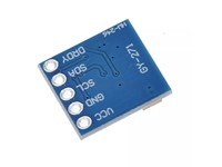 MPU-6050 GY-88 HMC5883L BMP085 10DOF Flight Control Sensor Module MPU6050 [BMT 3 AXIS MAGNETOMETER QMC5883L]