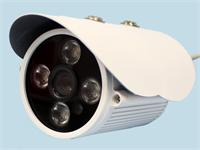 700TVL Bullet IR Camera with 8mm Lens and 35~40m IR Range in 150x80x65mm Size [AN-CB5313-RA2]