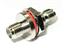 Coaxial SMA Adaptor Female to Female Inline Bulkhead [32K101-KHOD3]