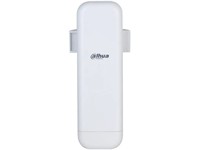 Dauha Outdoor Wireless Bridge, 2.4GHz:300Mbps, 5GHz:867Mbps, 2xRJ45, Channel Width:20/40/80MHz, 1×RJ45 10/100Mbps, 1×RJ45 10/100/1000Mbps, PSU:PoE(802.3 af/at), WPA-PSK/AES/TKIP, Max O/P PWR:21dBm+12dBi, Transmission Distance 3Km, IP65 [DHA WBC5-45AC-03P]