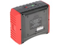 Multifunction Loop Tester 9-IN-1 Low Ohms 0.00~2Ohm Earthing Measurement Insulation Resistance 250/500/1000V Phase Rotation PSC 0kA~26kA LOOP IMP Non Trip/Trip 0.01~2000Ohm ELCB Sensitivity/Time Delay 0~440V [UNI-T UT593]
