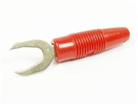 FORKED LUG INSULATED HIRSCHMANN [KB1 RED]
