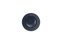 Switch SPST Non-Latching PTM OFF(ON) 1A 125VAC Round Mini Snap-In - JST Connector. Termination (Without Leads) 18mm [MS950 BLK]