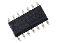 Gate NOR Positive Quad 2 Input SO-14 [74HCT02M1R]