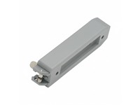 Socket Shell For 20W DIN41622 (Old Part# 14-0003-00-20) [378-2-020-XXN-XS]