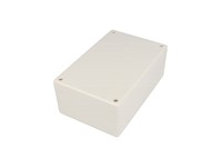 Polystyrene Enclosure 167X107X65 Grey Heavy Duty [1594EGY]