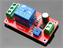 TIME DELAY RELAY BOARD-12V. ADJUSTABLE 1 SEC TO 20 SEC. 250VAC/10A & 30VDC/10A [DGM TIMER RELAY BOARD 12V 0-20S]