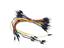 COMPATIBLE WITH ARDUINO JUMPER CABLES MALE/MALE (65 PACK).VARIOUS LENGTHS [HKD JUMPER CABLES(65)]