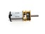High Quality (Taiwan) DC Mini Metal Geared Motor 60RPM @0,12A. Torque 1kgcm [BMT N20 GEAR MOTOR 60RPM@6V HI/Q]