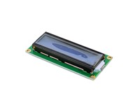LCD 1602 Module（Blue Light) - Not I2C [BMT 16X2 LCD BLUE BACKLIGHT]