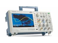 TEKTRONIX DIGITAL STORAGE OSCILLOSCOPE 150MHZ 2CH , 2.0 GS/s , 7INCH COLOUR DISPLAY , 2.5K POINT RECORD LENGTH ON ALL CHANNELS , 8BIT VERTICAL RESOLUTION , 2 mV to 200 mV/div: ±1.8 V , TIME BASE :2.5ns to 50 s/div , {158X326X124} 2.2kg [TBS1152B-EDU]