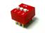 3 WAY DIP SWITCH SLIDE TYPE (52/TUBE) [KTS03]