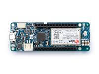 ABX00018 - Arduino MKR GSM 1400 is a powerful board that combines the functionality of the Zero and global GSM connectivity. It is the ideal solution for makers wanting to design IoT projects with minimal previous experience in networking. [ARD ARDUINO MKR GSM 1400]