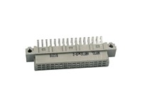 88545 Plug 32W Rows A & C (RAC) Straight Wire Wrap [48P 6043 0531 1]