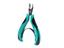 PM-396F :: 115mm AISI420 Stainless Steel Cutting Plier with Dual Colour TRP Handles and Polyoxymethylene Spring for 1.3mm Copper Wire [PRK PM-396F]