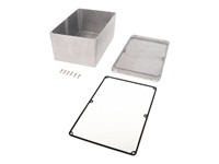 Diecast Aluminium Unpaint 187,5X119,5X84 Water-Tight [1590WEFL]