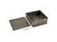 Diecast Aluminium Unpainted Enclosure 187,5x187,5x63mm Bottom Flange IP54 [1590FF]