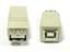 USB Adaptor • Type A-Female ~to~ Type B-Female [XY-USB44]