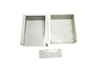 Easyhold Slide-on Coverbox Large Outdoor Isolator Box For Electrical Applications [EHJ5]