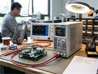 Programmable DC Power Supply 1CH 180W Resolution:10mV/1mA, O/P Voltage & Current: 0~60V / 0~8A, Display: 2.8Inch 4 Digit Display, RS-232, 255x87x174mm, 2.5kg [UNI-T UDP6721]