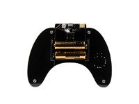 ACEBOTT Wireless Controller for Micro:Bit Kits (Without Micro:Bit). 2pcs AA batteries not included [ACEBOTT MICROBIT HANDL KIT QD027]