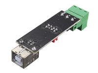 USB TO RS485 TTL SERIAL CONVERTER ADAPTER FTDI INTERFACE FT232RL [DHG USB RS485 TTL CONVERTER FTDI]