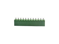 Combicon Shrouded PCB Header STR5MM [CPM5-12]