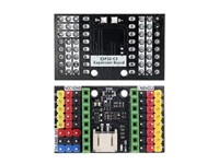 Easily Expand your ESP32-C3 Supermini with Full Access to GPIO, I2C, SPI, UART, and more. Perfect for Arduino, IoT, and DIY Electronics Projects. [BDD ESP32-C3 EXPANSION BOARD]