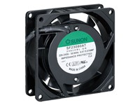 Fan 80x80x25mm 220V Ball Bearing [FANAC220080-25B]