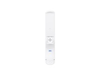 Ubiquiti UISP AirMAX Lite AP 5AC 16dBi 120° Radio | LAP-120, 1x10/100/1000Mbps, PoE I/P:24V Passive PoE, Data Rate:867Mbps, Polarization:Vertical/Horizontal, 452.3x78.7x54.4mm, 420g [UBQ LBEM5AC-16-120]