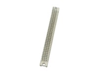 89296-4 Socket 96W Row A,B & C (RABC) Straight PCB [96S 6033 0731 2]