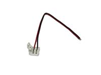 LED 10mm Joiner Connector 2 Pole on 15cm Cable [LED 10MM JOINER CON 2P CABLE]