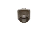 Circular Connector Square Flange Receptacle Shell Size 20 - 97 Ser. C-5015 [97-3102A-20 (0850)]