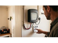 Merlin 4i with Keypad - Merlin 4i - 4J Energizer with Keypad {E-MER4I} [EF MERLIN 4I/KEYPAD]