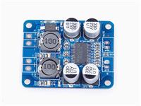 MONO DIGITAL AUDIO POWER AMPLIFIER CHIP, HIGH OUTPUT AND LOW POWER CONSUMPTION .WORKING VOLTAGE: DC 10-30V (RECOMMENDED USE VOLTAGE 24V OUTPUT 2A POWER SUPPLY ) APPLICABLE SPEAKER IMPEDANCE: 4/6/8 OHM(8 OHM IS THE BEST).POWER OUTPUT: 35W ,PCB BOARD SIZE: [BMT AUDIO AMP MONO 60W TPA3118]