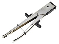 Nibbling Tool for Soft Metal [HT204N]