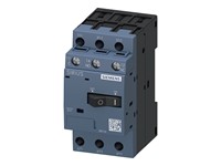 Siemens Voltage Transformer With Circuit Breaker 1,4/6A - 1 C/O [3RV1611-1AG14]